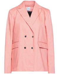 Roseanna Suit Jacket - Pink