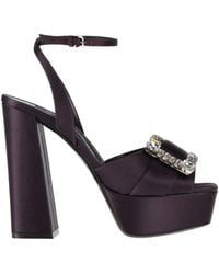 Sergio Rossi - Sandals - Lyst