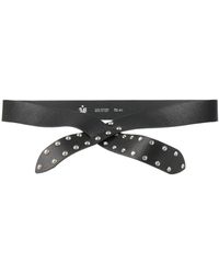 Aniye By - Belt Leather - Lyst