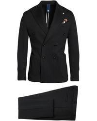 Bharnaba - Suit Viscose, Polyamide, Polyester, Elastane - Lyst