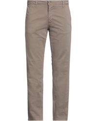 Squad² - Pants Cotton, Elastane - Lyst