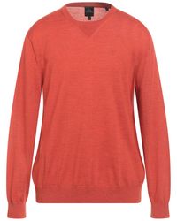 ARMANI EXCHANGE - Pullover - Lyst
