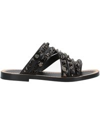 Christian Louboutin Sandals for Men - Up to 75% off at Lyst.com