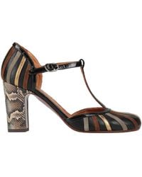 Chie Mihara - Pumps Leather - Lyst