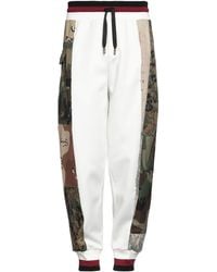 Dolce & Gabbana - Pants - Lyst