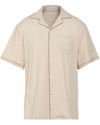 Lanvin - Shirt Cotton - Lyst