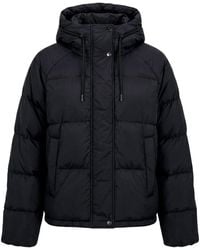 Timberland - Puffer Nylon - Lyst