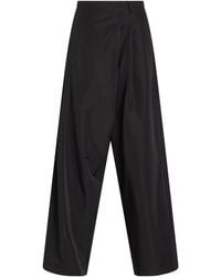 Alysi - Trouser - Lyst