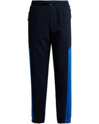 EA7 - Pants Cotton, Polyester - Lyst
