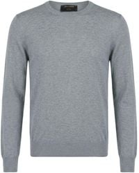 Gran Sasso - Sweater Cashmere, Wool - Lyst