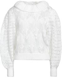 Alberta Ferretti - Pullover - Lyst
