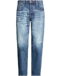 ARMANI EXCHANGE - Jeans - Lyst