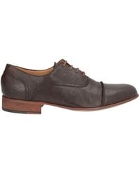 ENRICO LATTANZI - Lace-Up Shoes - Lyst
