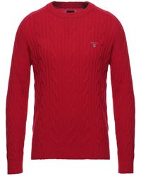 GANT Crew neck sweaters for Men 