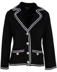 Maje - Blazers - Lyst