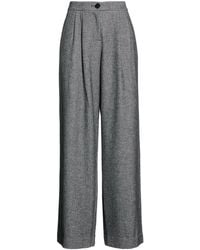 ARMANI EXCHANGE - Pants Polyester, Virgin Wool - Lyst