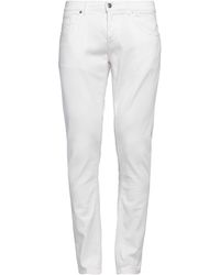 Dondup - Pants Cotton, Elastomultiester, Elastane - Lyst