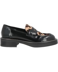 Piumi - Loafers Leather - Lyst