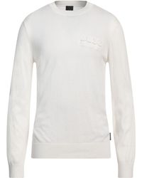 ARMANI EXCHANGE - Pullover - Lyst