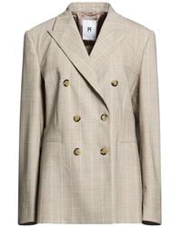 PT Torino - Blazer Virgin Wool, Elastane - Lyst