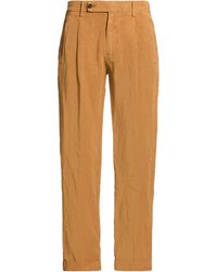 Berwich - Pants Lyocell, Linen - Lyst