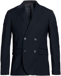 Exte - Blazer Polyester, Wool, Elastane - Lyst