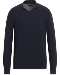 Emporio Armani - Pullover - Lyst