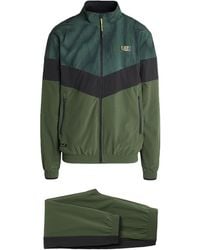 EA7 - Tracksuit - Lyst