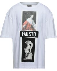 Fausto Puglisi - T-shirt - Lyst