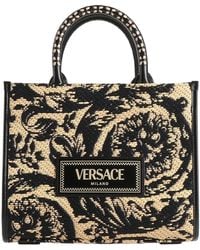Versace - Handbags - Lyst