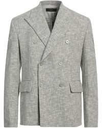Amiri - Blazer Wool, Cotton, Polyamide - Lyst