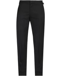 dunhill - Pants Wool, Elastane - Lyst