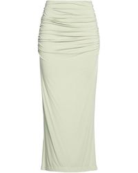 Entire studios - Maxi Skirt - Lyst