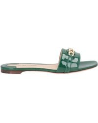 Tom Ford - Sandals Calfskin - Lyst