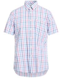 Barbour - Camisa - Lyst