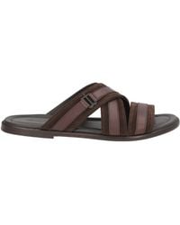 Baldinini - Sandals Leather - Lyst