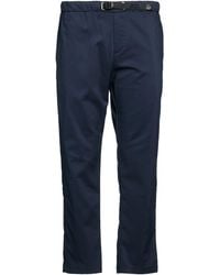 White Sand - Midnight Pants Cotton, Polyamide, Elastane - Lyst