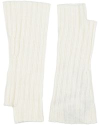 Caractere - Gloves Viscose, Wool, Polyamide, Cashmere - Lyst