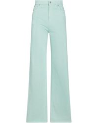 Grifoni - Jeans Cotton, Elastane - Lyst