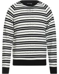 OVER/D - Sweater Acrylic - Lyst