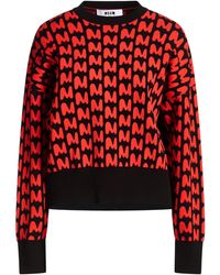 MSGM - Jumper - Lyst