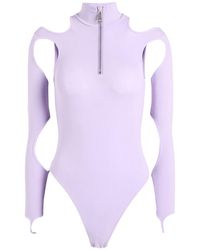 ANDREADAMO - Bodysuits - Lyst