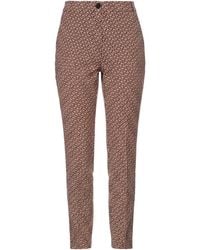Marella - Pants Polyester, Elastane - Lyst