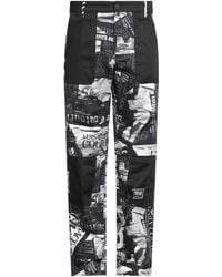Versace Jeans Couture - Pants - Lyst