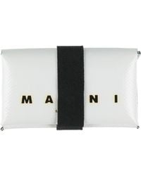Marni - Brieftasche - Lyst