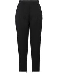 Giorgio Armani - Pants Virgin Wool, Elastane - Lyst