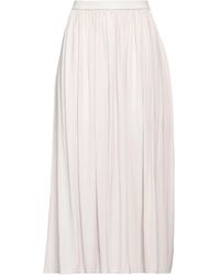 Rossopuro - Maxi Skirt - Lyst