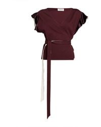 Lanvin - Top - Lyst