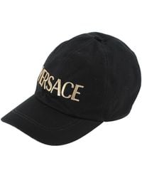 Versace - Hat - Lyst