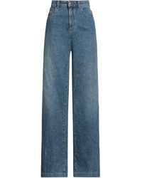 Emporio Armani - Pantaloni Jeans - Lyst